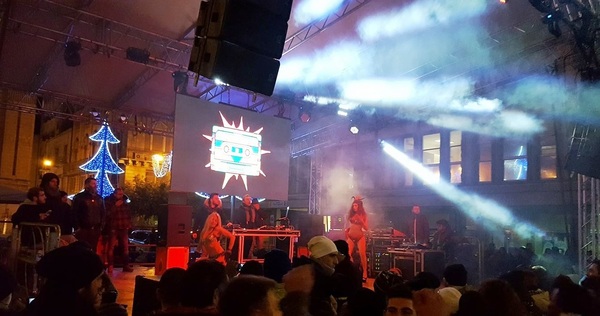 IL CAPODANNO IN PIAZZA DA 35 MILA EURO
