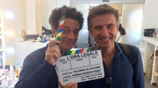 AL CINEMA LUMIERE DI RAGUSA DA VENERDI’ IL NUOVO FILM DI FICARRA E PICONE
