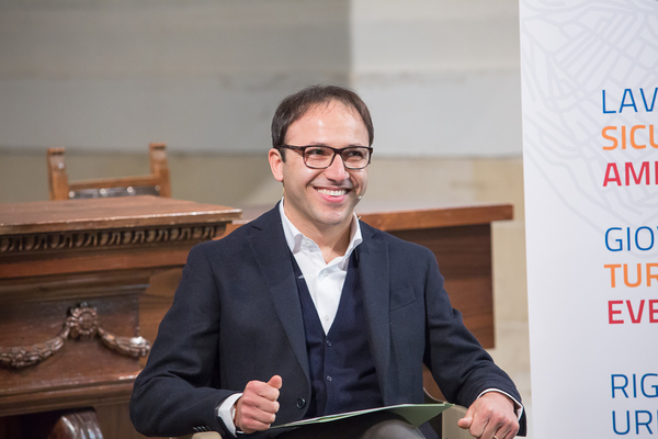 GAETANO IACONO: “NOI SIAMO L’ALTERNATIVA PER LA CITTÀ DI CHIARAMONTE, L’UNICA VERA PROPOSTA POLITICA NUOVA”