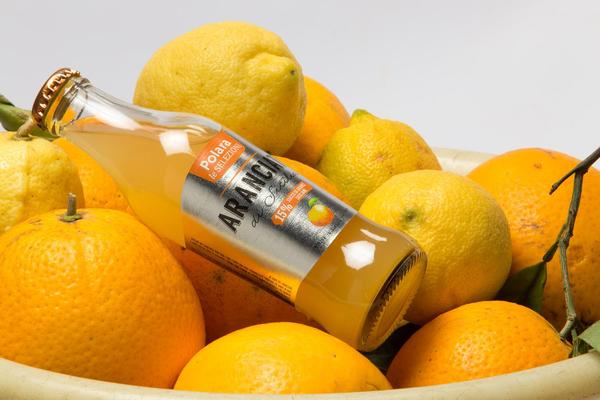 DAI GIARDINI DI SICILIA LE NUOVE BIBITE POLARA “LE SELEZIONI”