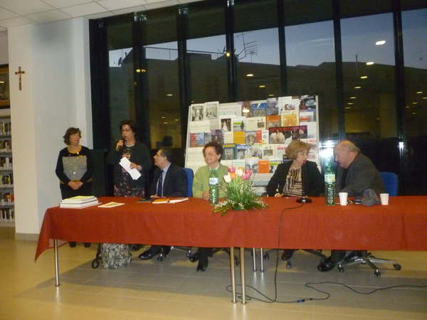 PER IL GIORNO DELLA MEMORIA A RAGUSA LA SCRITTRICE LIA LEVI