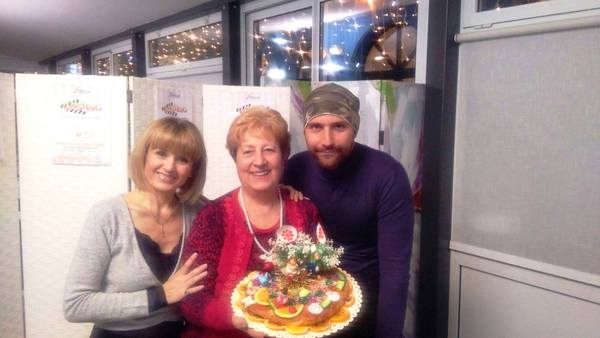 GIOVANNELLA SPINA BARBAGALLO, PRESIDENTE REGIONALE DEL MOICA SICILIA, E’ STATA SELEZIONATA PER LA GARA TV “NONNA SUPER CHEF”