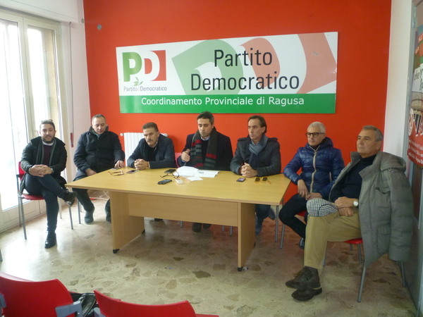 L’UNITA’ DEL PARTITO DEMOCRATICO