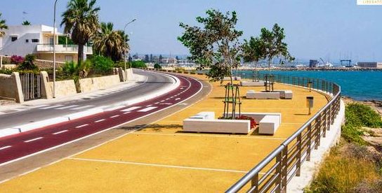 RAGUSA E MESSINA REGINE DELLE PISTE CICLABILI IN SICILIA