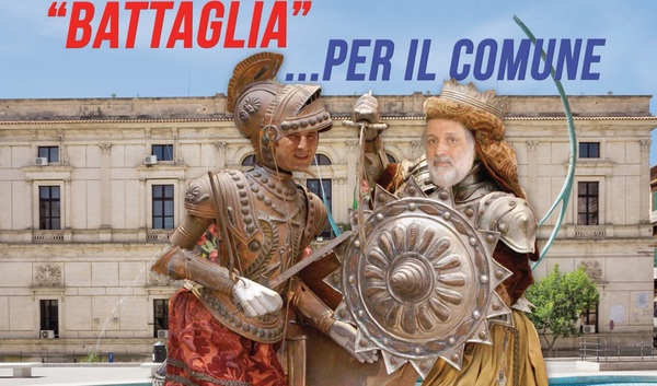 IN EDICOLA UN NUOVO MENSILE PARLA DI RAGUSA E DEI RAGUSANI. SI INIZIA CON LA “BATTAGLIA IN COMUNE” IN VISTA DELLE AMMINISTRATIVE