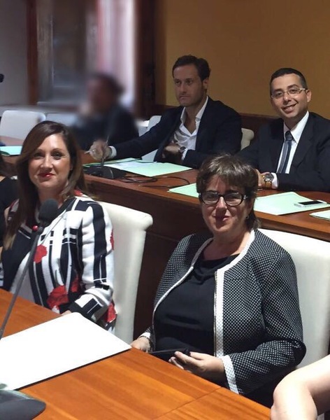 INTEGRAZIONE PIANO DI ZONA, RIUNIONE IERI AL COMUNE DI VITTORIA