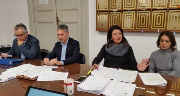 BILANCIO COMUNALE, L’OPPOSIZIONE FA RICORSO AL TAR MA SOLO SUL MERITO