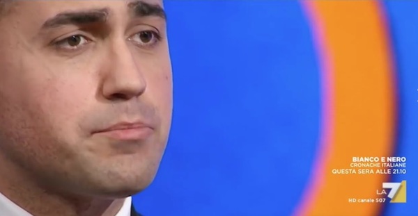 VIDEO – DI MAIO (M5S): “OGGI RAGUSA E’ UNA CITTA’ ALL’AVANGUARDIA IN FATTO DI TRASPORTI”