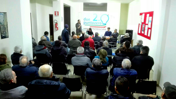 ASSEMBLEA LABORATORIO 2.0 DI RAGUSA