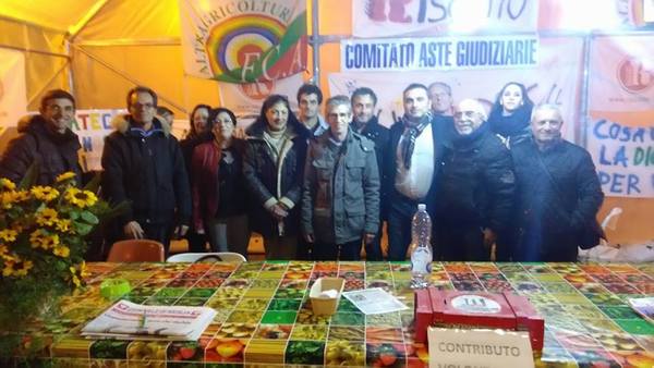 FORZA ITALIA FIRMA UN PROTOCOLLO D’INTESA