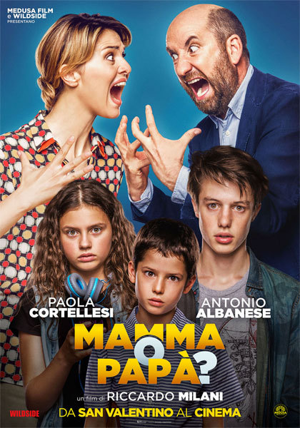 AL CINEMA LUMIERE DI RAGUSA PROSEGUE CON SUCCESSO LA PROIEZIONE DEL FILM “MAMMA O PAPA'”