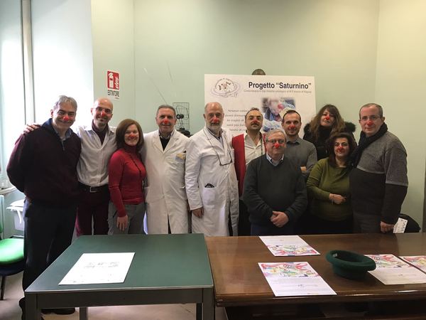 AL VIA IL PROGETTO SATURNINO A RAGUSA. I CLOWN DOTTORI ENTRERANNO AL DAY HOSPITAL ONCOLOGICO