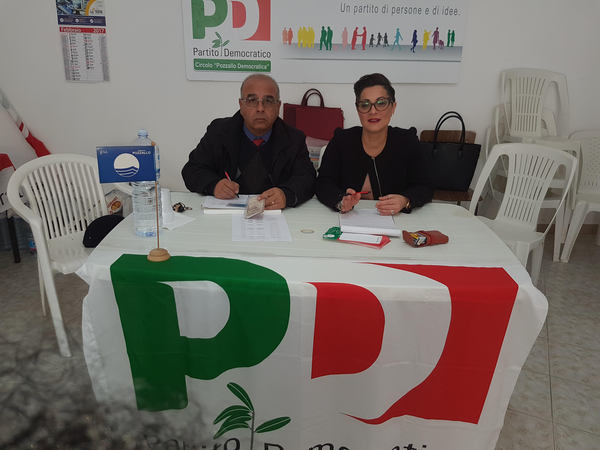 LA CONFERENZA STAMPA DI PAOLETTA SUSINO