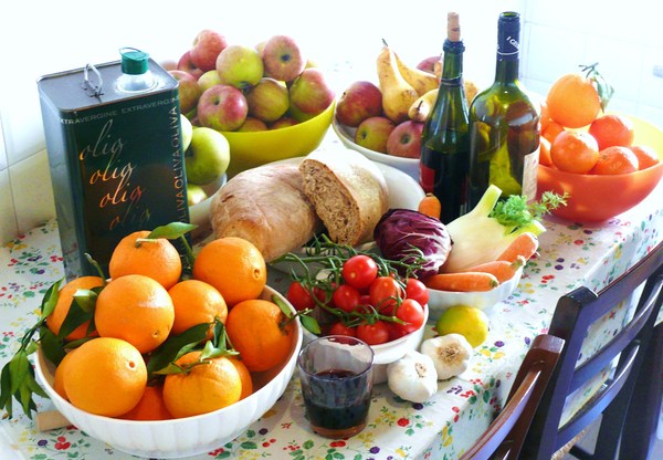 Dieta Mediterranea: le regole di Slow Food Ragusa per imparare a seguirla