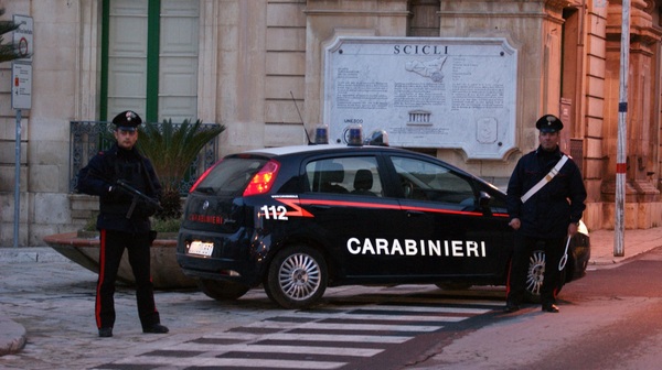 A #SCICLI CARABINIERI ARRESTANO PENSIONATO PREGIUDICATO PER VIOLENZA SESSUALE