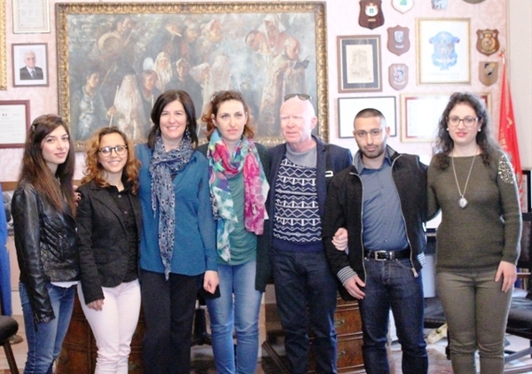 A MODICA APERTURA SPORTELLO DI SEGRETARIATO SOCIALE DELL’ U.I.C.I. AL CENTRO DIURNO ANZIANI
