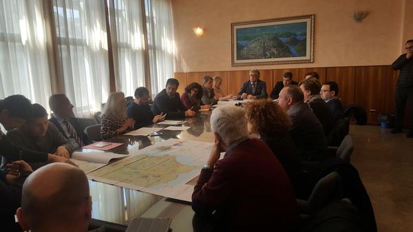 PARCO DEGLI IBLEI. RIPARTE INTERLOCUZIONE CON REGIONE SICILIANA E MINISTERO AMBIENTE PER COSTITUZIONE