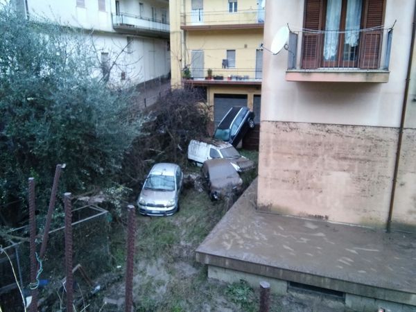 Stato di calamità per il maltempo di gennaio