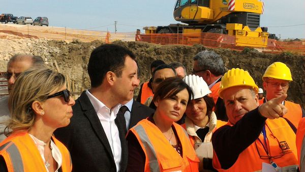 IL SOTTOSEGRETARIO ALLE INFRASTRUTTURE, SIMONA VICARI,  LUNEDÌ 6 MARZO IN PROVINCIA DI RAGUSA