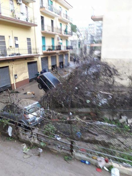 FONDI ALLUVIONE, SCOPPIA LA POLEMICA