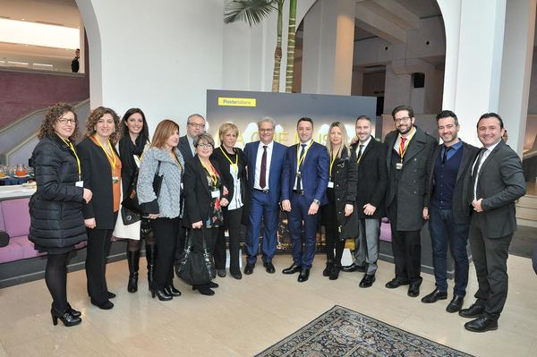 POSTE ITALIANE PREMIA 4 UFFICI DI RAGUSA E PROVINCIA