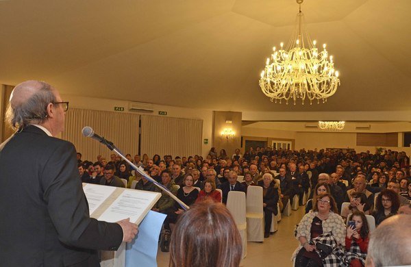 PRESENTATI TUTTI I CANDIDATI DI “LIBERIAMO LA CITTA”‘ PER LE AMMINISTRATIVE DI CHIARAMONTE GULFI.