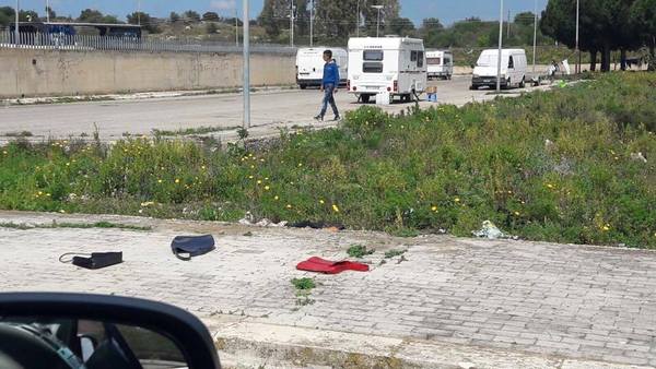 VITTORIA: ROM ALLA ZONA INDUSTRIALE, PROTESTA DI FRATELLI D’ITALIA