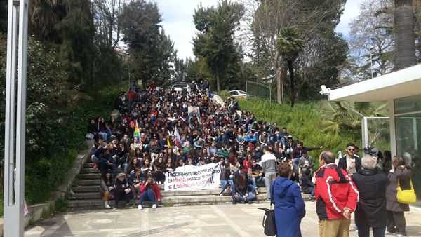 VIDEO – GRANDE PARTECIPAZIONE A #RAGUSA PER LA GIORNATA PER LA LEGALITA’ E LA LOTTA ALLA MAFIA