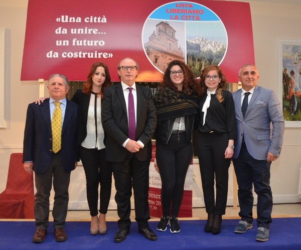 CHIARAMONTE: INDICATE LE DELEGHE DEI CANDIDATI DELLA LISTA “LIBERIAMO LA CITTA'”