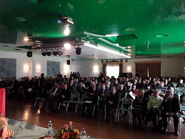 ASSEMBLEA REGIONALE DELL’AVIS A POZZALLO. IN CAMPO LA SOLIDARIETA’