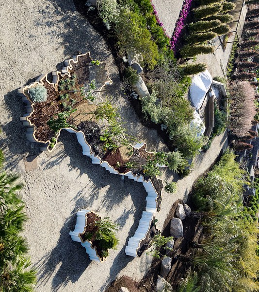 INAUGURATA STAMANI LA PRIMA BIENNALE “RADICEPURA GARDEN FESTIVAL”