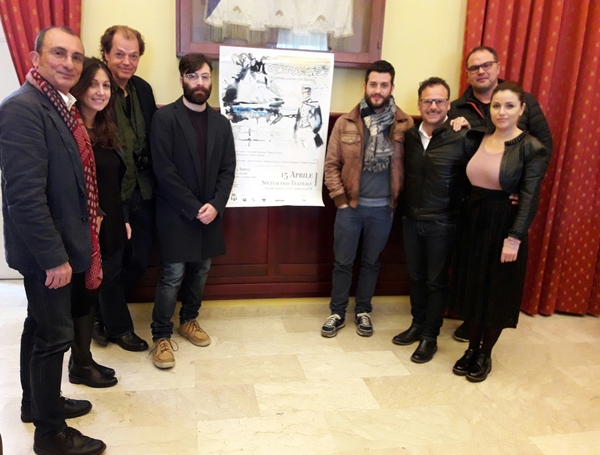 CORTO MALTESE, CONVERSAZIONI CON IRENE. IL PROGETTO CULTURALE ALLO SPAZIO NASELLI DI COMISO