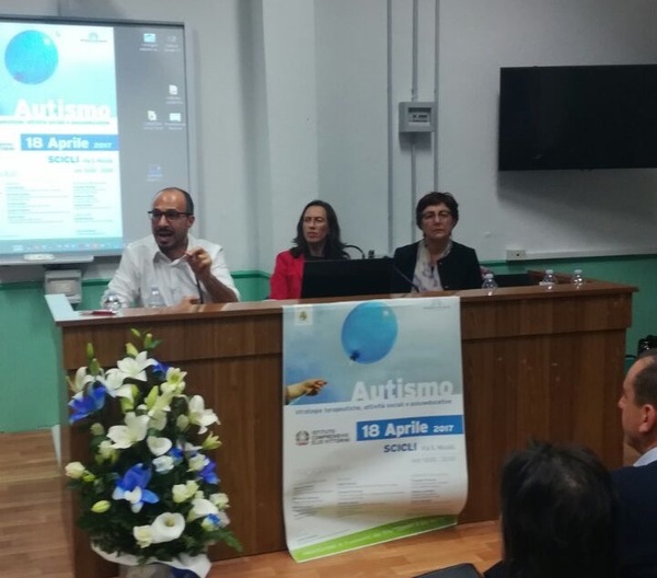 LE STRATEGIE TERAPEUTICHE E LE ATTIVITA’ SOCIALI E PSICOEDUCATIVE  AL CENTRO DEL CONVEGNO SULL’AUTISMO