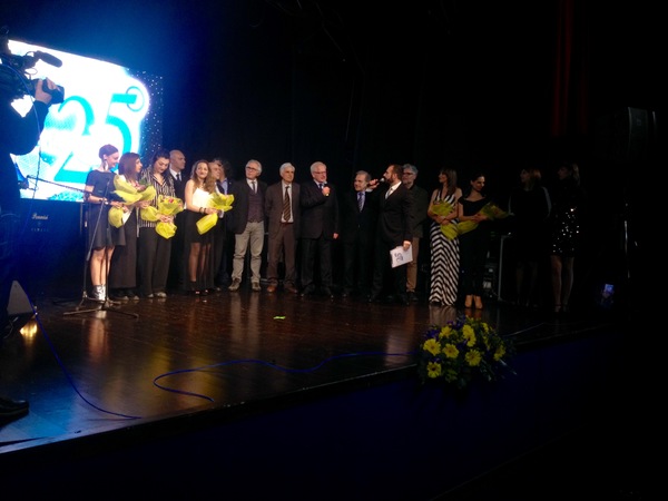 SPETTACOLO ED EMOZIONI ALLA SERATA DI GALA PER IL 25° ANNO DELL’ASSOCIAZIONE “RAGUSANI NEL MONDO”
