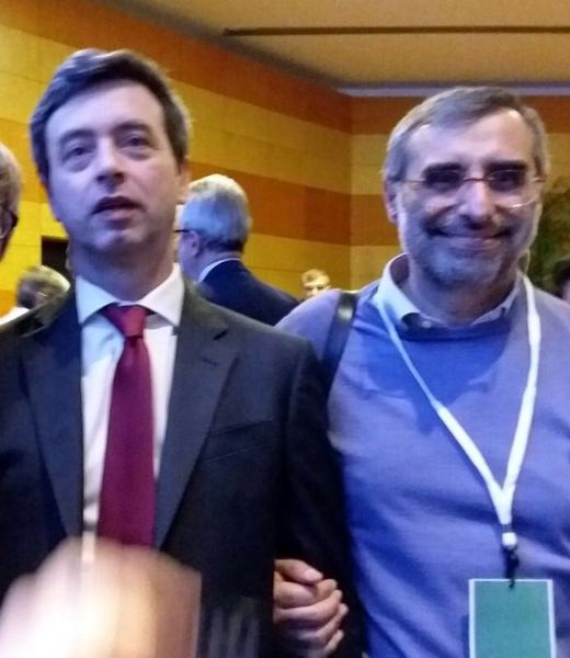 PRESENTATA IN PROVINCIA DI RAGUSA LA LISTA A SOSTEGNO DELLA CANDIDATURA DI ANDREA ORLANDO  A SEGRETARIO NAZIONALE DEL PD