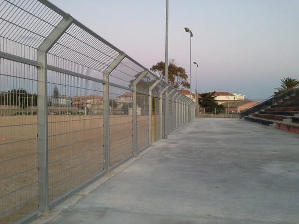 IMPIANTI SPORTIVI A RAGUSA