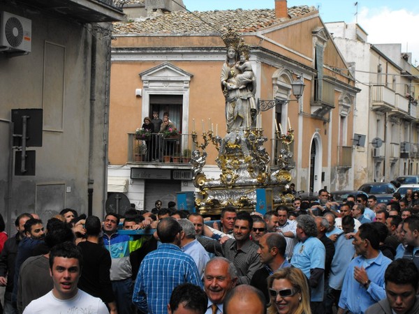 Anche la festa della Madonna di Gulfi a Chiaramonte si svolgerà a porte chiuse.