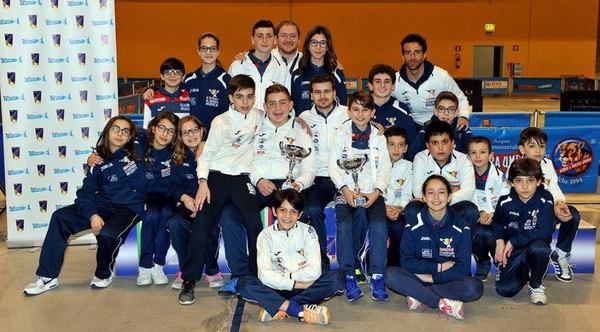CONAD SCHERMA MODICA, BEN 33 ATLETI MODICANI IN GARA AL GRAN PREMIO GIOVANISSIMI DI RICCIONE