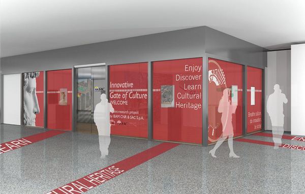 G7 TAORMINA, L’AEROPORTO DI CATANIA PRESENTA “INNOVATIVE GATE OF CULTURE”