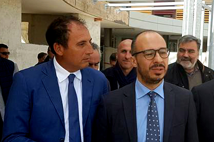 RADDOPPIO RAGUSA – CATANIA, AL VIA GLI ESPROPRI