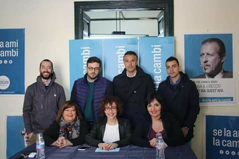 VICINO E SOLIDALE CON SCUDERI