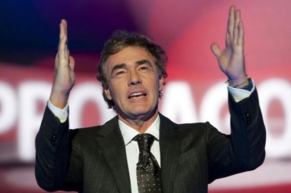 Massimo Giletti sotto scorta