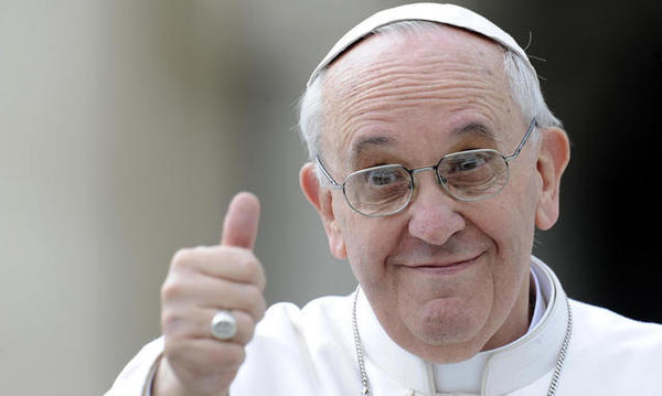 Papa: tutto pronto per visita in Sicilia