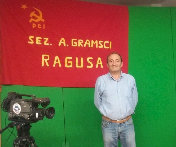 25 APRILE, IL “COMPAGNO” ROBERTO VOI PARTECIPERA’ PORTANDO LA BANDIERA DEL VECCHIO PCI