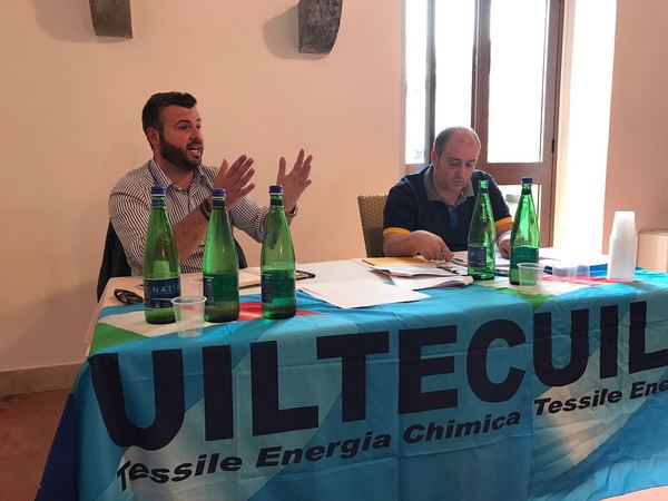 VERSALIS A RAGUSA I MIGLIORI CLIENTI. LA PROPOSTA DEL SINDACO UILTEC CONTRO LE INCOGNITE FUTURE