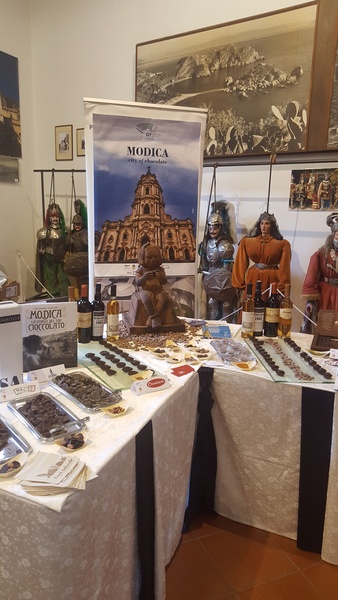 G7 PRIMO GIORNO DI DEGUSTAZIONI PER IL CIOCCOLATO DI MODICA