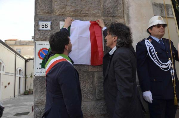 INTITOLATO AD EMANUELE SCHEMBARI IL CENTRO SERVIZI CULTURALI