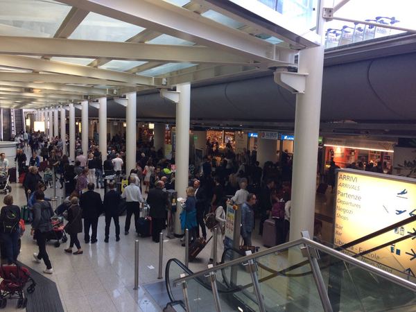AEROPORTO CATANIA, ATTIVO IL CULTURAL GATE IN OCCASIONE DEL G7 DI TAORMINA