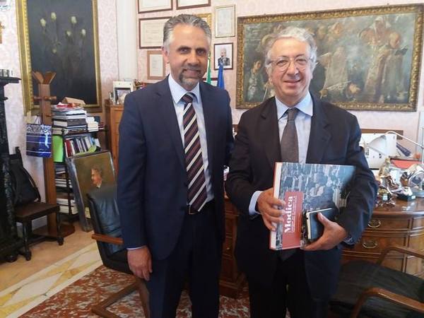 IL PRINCIPE DI MONACO, ALBERTO II, AD OTTOBRE IN VISITA A MODICA