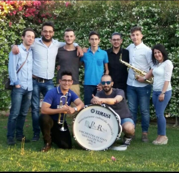 PRIMO CONCORSO MUSICALE “CITTA’ DI ISPICA”